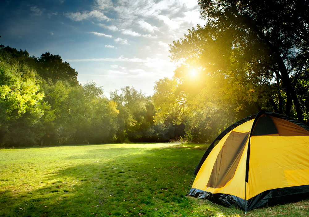 Camping La Clairière anciennement Camping Les Grands Chênes (46) - France