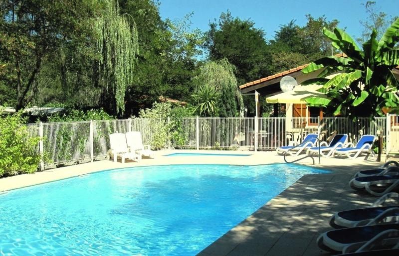 Camping du Lac Mercus (09) - France