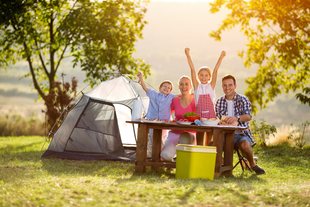 Camping Barre Y Va - Rives en Seine - (76) - France